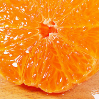 Sichuan ugly orange fresh fruit: a box of big fruits in the season